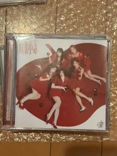 =LOVE 劇薬中毒 通常盤 CD