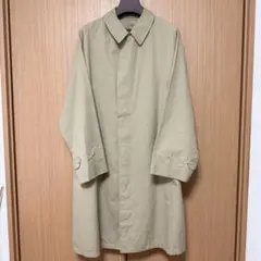 70s 無双仕立て BURBERRYS Balmacaan coat 一枚袖