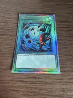 遊戯王 大嵐 泰亜 アジア英語 レリーフ - メルカリ