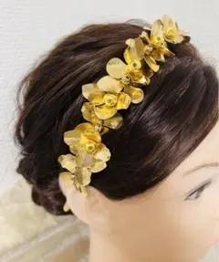 髪飾り　カチューシャ