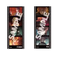 銀魂 吉原大炎上 映画 入場者特典 ２枚