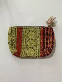 カンタキルト ラリーキルト ポーチ