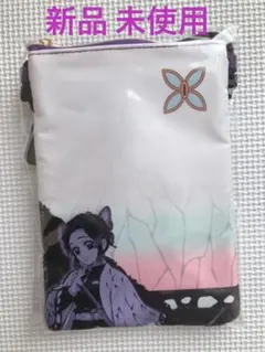 公式 鬼滅の刃 ショルダー バッグ しのぶ