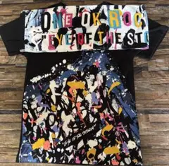 ONE OK ROCK Eye of the Storm Tシャツ - メルカリ