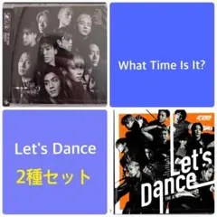 即購入可★TJBB CD EP 2種セット⑦