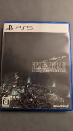 FINAL FANTASY VII REMAKE INTERGRADE PS5