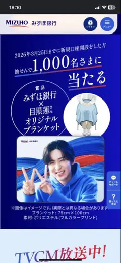 2026年最新】目黒蓮ブランケットの人気アイテム - メルカリ