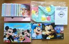 ディズニー HAPPINESS CD &トートバッグ セット