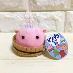 ꕤメンダコꕤぷちMC〜AWオータム・ウィンター〜ぬいぐるみマスコット♪