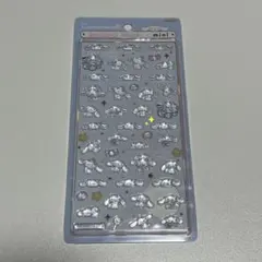 【正規品】サンリオ ボンボンドロップシール ミニ シナモロール