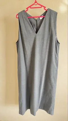 UR TECH ストレートラインジャンパースカート　ドアーズ　size M