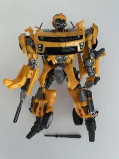 トランスフォーマー リベンジ バンブルビー ヒューマンアライアランス