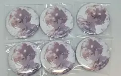 プロセカ　グリッター缶バッジ50A　MEIKO　6個