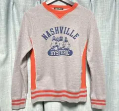 HYSTERIC GLAMOUR スウェット