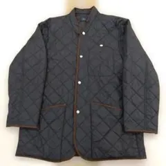ラコステ　キルティングジャケット