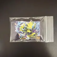 関*人様 ポケモンフレンダ　ゼラオラ　レア