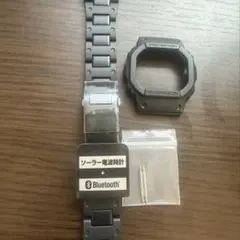 G-SHOCK 純正コンポジットバンド＆5610樹脂ベゼル 工具付き - メルカリ