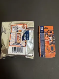 エスパルス　81小塚和季　ブリスター風キーホルダー