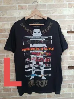 スターウォーズ ストームトルーパー グラフィックTシャツ Star Wars
