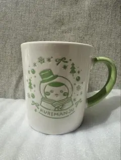 ちいかわ エニマイくじ Ｇ賞 マグカップ くりまんじゅう