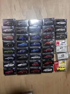 デアゴスティーニ ワイルドスピードカーコレクション 42台セット 定期