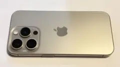 SIMフリー iPhone15Pro ナチュラルチタニウム 128GB