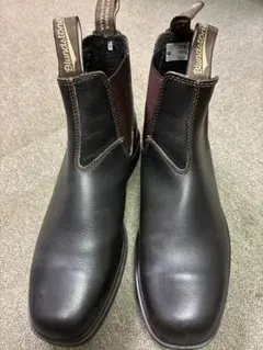 Blundstone サイドゴアブーツ ダークブラウン　#062 サイズ9のサムネイル