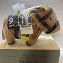 サラブレッドコレクションokぬいぐるみ　オルフェーブル　新品タグ付