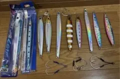 2026年最新】メタルジグ 中古の人気アイテム - メルカリ