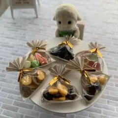 ミニチュア　フード　6点セット