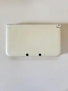 New 3DS LL ホワイト 本体
