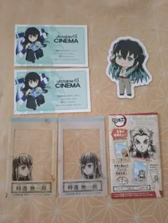 鬼滅の刃 ショップカード 時透無一郎 ufotable cinema cafe - メルカリ