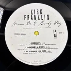 Kirk Franklin - Gonna Be A Lovely Day 12