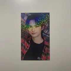 SEVENTEEN ジュン　トレカ　消費期限 HMV ラキドロ