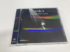 ASKA CD 3枚セット Wonderful world - メルカリ