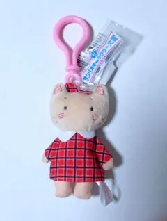 サンリオ キャラクター大賞2026　マスコット 　ぬいぐるみ　ウィンキーピンキーのサムネイル