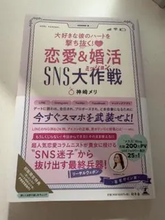 恋愛&婚活SNS大作戦
