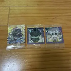 メルエム　HUNTER×HUNTER ウエハース　シール