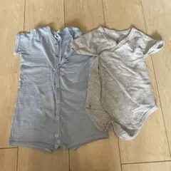 PETIT BATEAUロンパースセット 12m 74cm