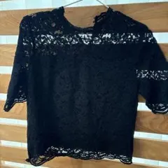 レースブラウス