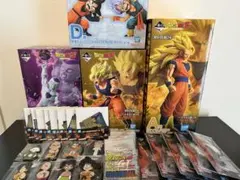 ドラゴンボール 一番くじBATTLE OF THE SUPER SAIYAN