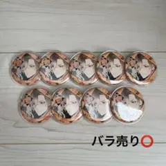 まとめ】新テニスの王子様 真田弦一郎 缶バッジ ブラホワ 痛バ