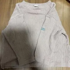 apres les cours トップス ピンク