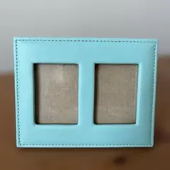 Tiffany & Co. レザー フォトフレームのサムネイル