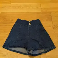 Lovetoxicラブトキ ハイウエストショートパンツ 150サイズ