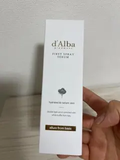 d'Alba First Spray Serum 100ml