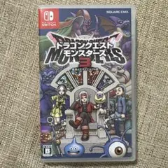 ドラゴンクエストモンスターズ3 Nintendo Switch