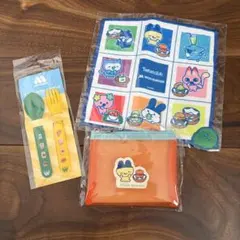 モスバーガー グッズ　3点セット