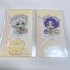 ブルーロック イースター アクリルスタンド 凪誠士郎 御影玲王