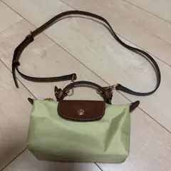 LONGCHAMP 34175 089 オリジナル ハンドル付きポーチのサムネイル